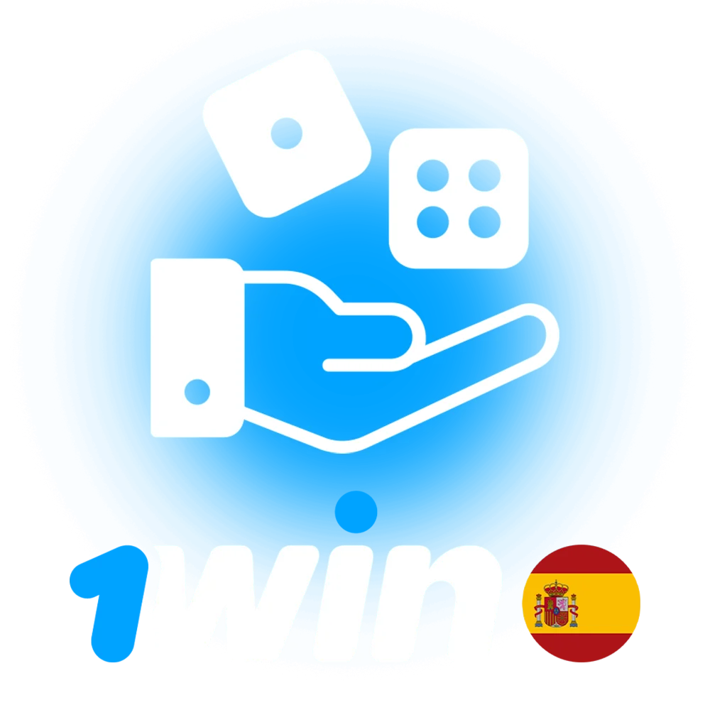 1win España apoya el juego responsable.