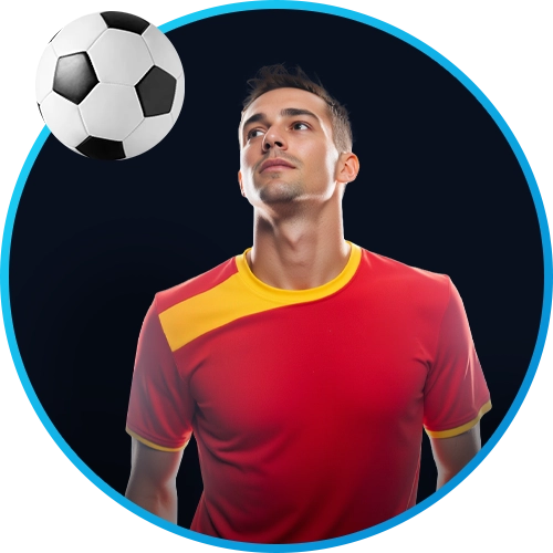 Haz apuestas deportivas y ve fútbol en directo en el casino 1win.