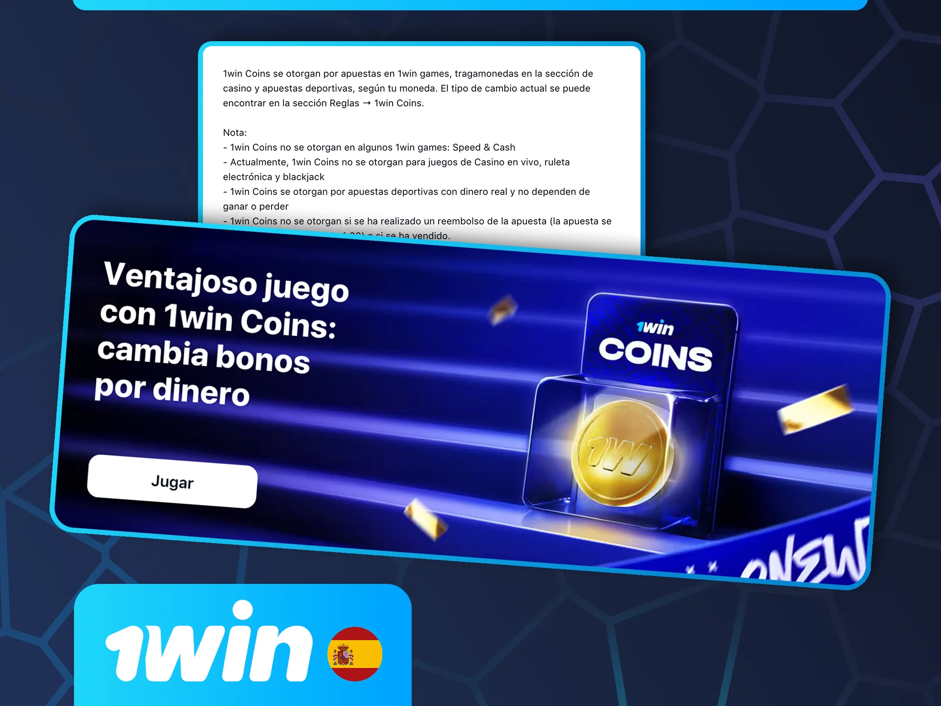 Prueba el programa de fidelidad de 1win.