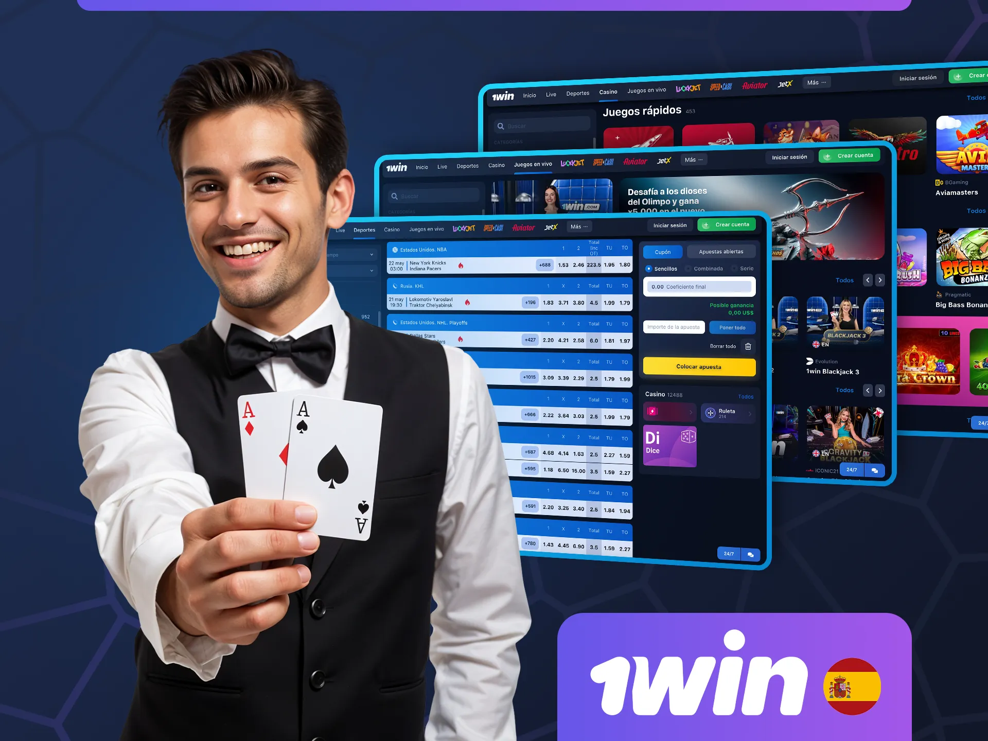 Lee información sobre por qué es famosa la casa de apuestas 1win.